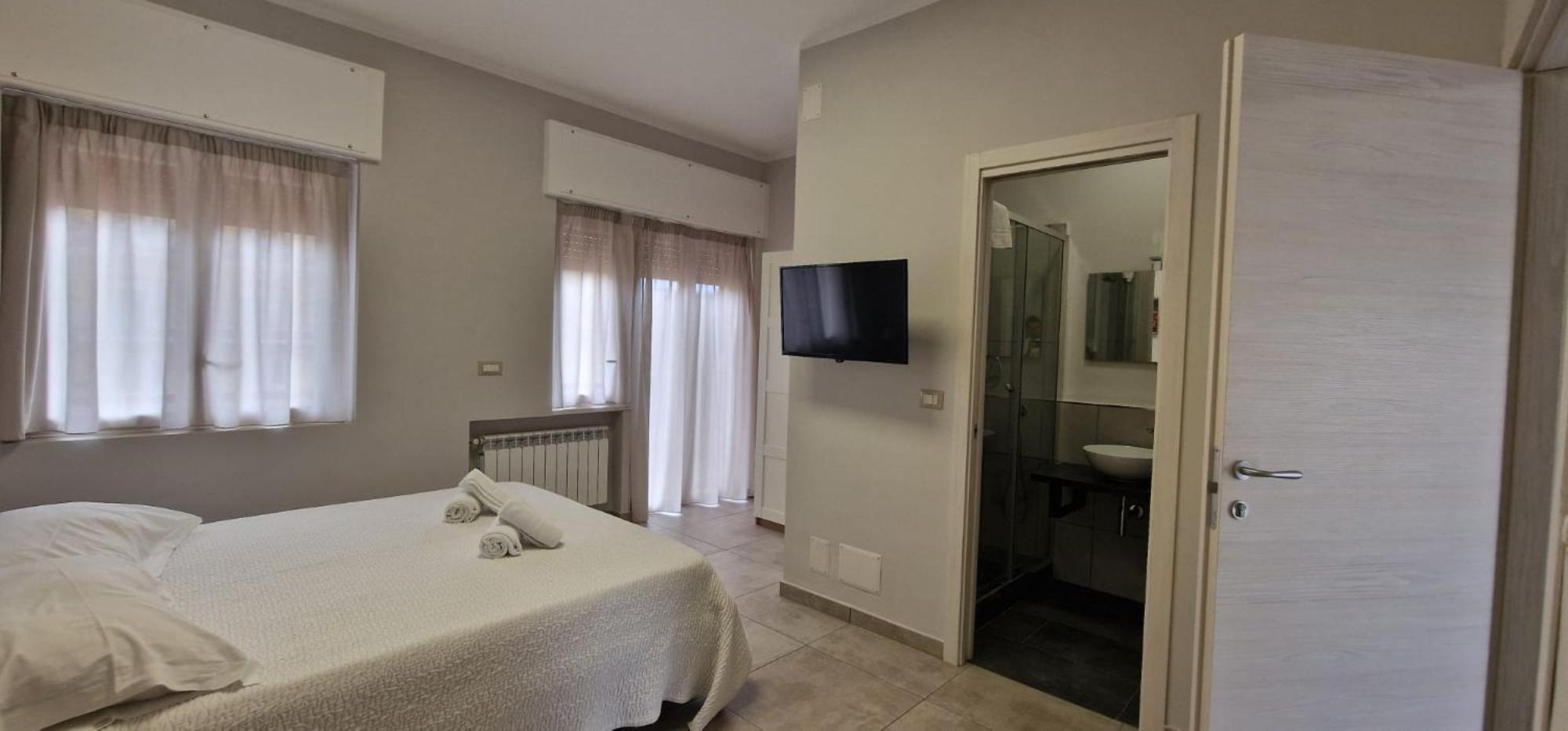Rossini 37 Hotel Naples Exterior photo